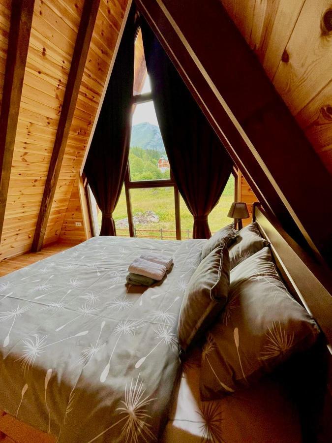 Lux Vila Moticki Gaj Žabljak Eksteriør billede